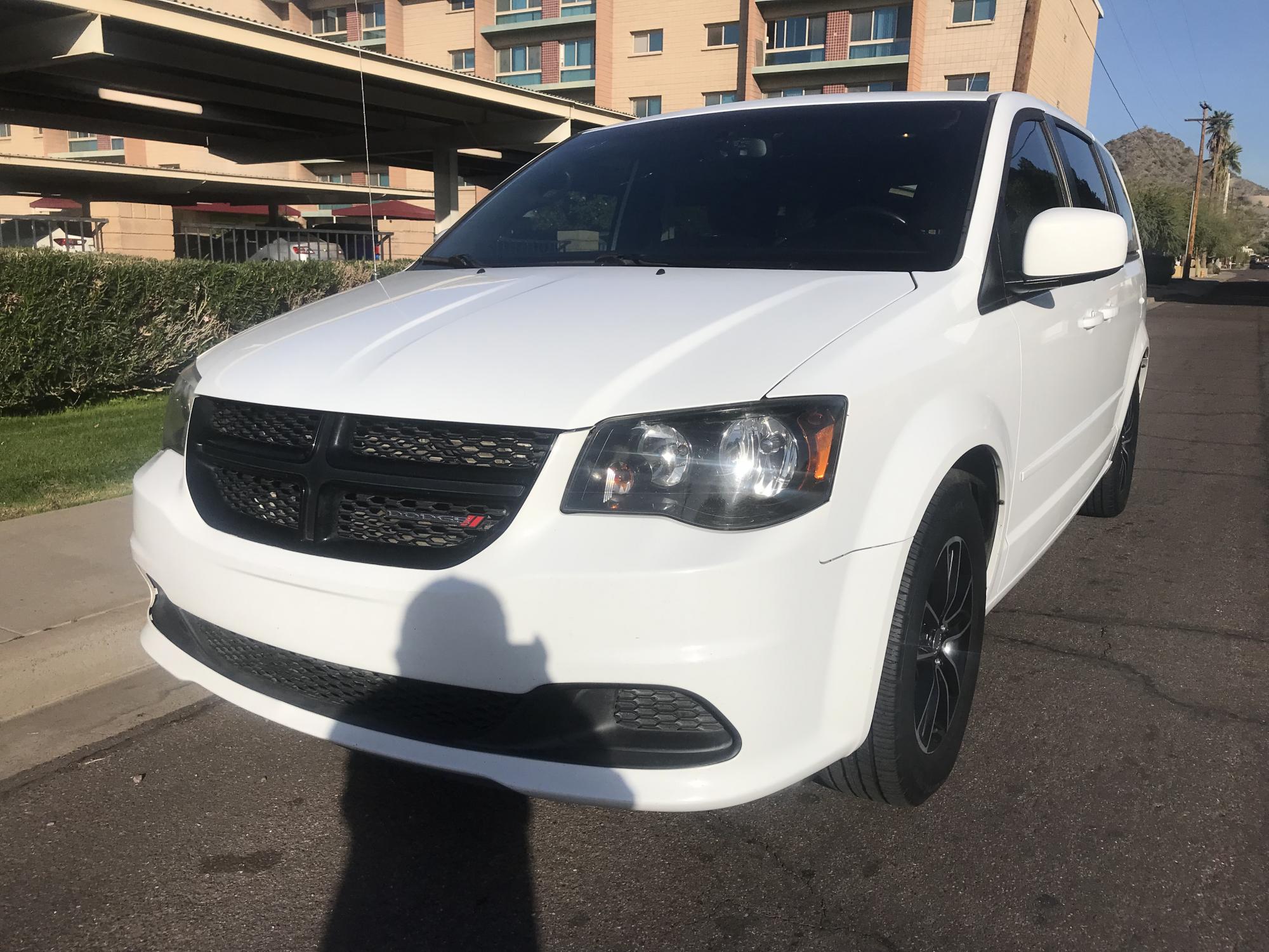 photo of 2017 Dodge Grand Caravan SE