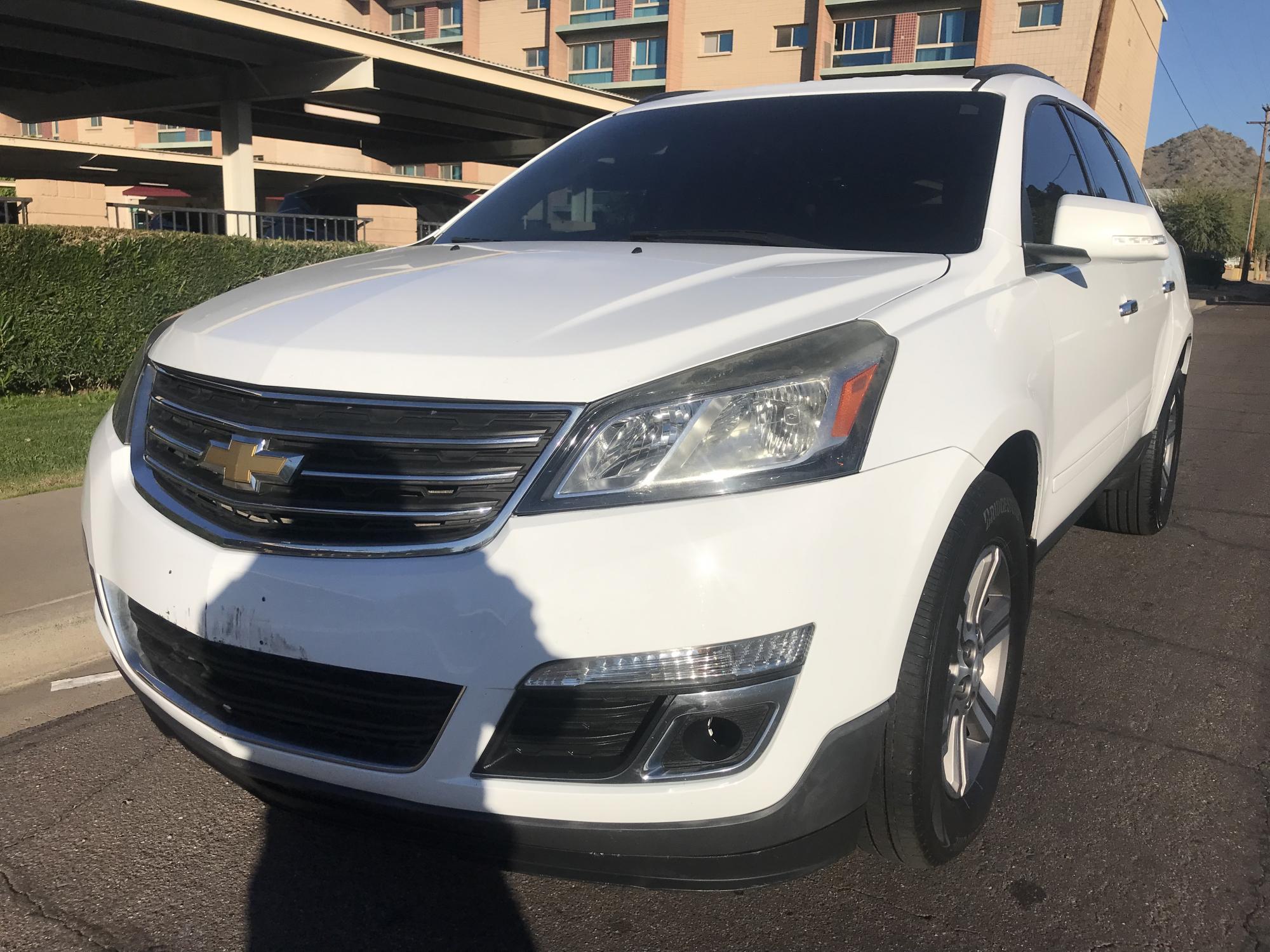 photo of 2016 Chevrolet Traverse 1LT AWD