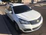 2016 WHITE /gray Chevrolet Traverse 1LT AWD (1GNKVGKD1GJ) with an 3.6L V6 DOHC 24V engine, 6A transmission, located at 323 E Dunlap Ave., Phoenix, AZ, 85020, (602) 331-9000, 33.567677, -112.069000 - 2016 CHEVROLET TRAVERSE SUV with 3RD ROW SEATING ..... A MUST SEE !!!! ........ Automatic, 3.6L Engine, with LOW 116k miles, Cold AC. Loaded with Power Options, Premium Sound Stereo/ CD Player, Beautiful White Exterior with gray cloth seats, Backup Camera, Alloy Wheels, Good Tires, Clean title , Run - Photo#5