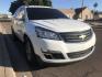 2016 WHITE /gray Chevrolet Traverse 1LT AWD (1GNKVGKD1GJ) with an 3.6L V6 DOHC 24V engine, 6A transmission, located at 323 E Dunlap Ave., Phoenix, AZ, 85020, (602) 331-9000, 33.567677, -112.069000 - 2016 CHEVROLET TRAVERSE SUV with 3RD ROW SEATING ..... A MUST SEE !!!! ........ Automatic, 3.6L Engine, with LOW 116k miles, Cold AC. Loaded with Power Options, Premium Sound Stereo/ CD Player, Beautiful White Exterior with gray cloth seats, Backup Camera, Alloy Wheels, Good Tires, Clean title , Run - Photo#4