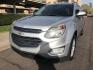 2016 silver /gray Chevrolet Equinox LT AWD (1GNFLFEK0GZ) with an 2.4L L4 DOHC 16V FFV engine, 6A transmission, located at 323 E Dunlap Ave., Phoenix, AZ, 85020, (602) 331-9000, 33.567677, -112.069000 - 2016 Chevrolet Equinox LT 4WD AWD SUV ,.......EXCELLENT condition,.... Automatic, 4cyl. 2.4L..... Ice Cold A/C, Silver and gray interior with cloth seats in near perfect condition, Backup Camera, Premiumm Sound CD, Power Options, This suv is gorgeous inside and out, Incredible gas mileage! Arizona t - Photo#0