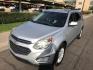 2016 silver /gray Chevrolet Equinox LT AWD (1GNFLFEK0GZ) with an 2.4L L4 DOHC 16V FFV engine, 6A transmission, located at 323 E Dunlap Ave., Phoenix, AZ, 85020, (602) 331-9000, 33.567677, -112.069000 - 2016 Chevrolet Equinox LT 4WD AWD SUV ,.......EXCELLENT condition,.... Automatic, 4cyl. 2.4L..... Ice Cold A/C, Silver and gray interior with cloth seats in near perfect condition, Backup Camera, Premiumm Sound CD, Power Options, This suv is gorgeous inside and out, Incredible gas mileage! Arizona t - Photo#1