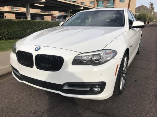 2016 BMW 5-Series 528i xDrive