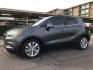 2017 gray /gray and black Buick Encore Preferred FWD (KL4CJASBXHB) with an 1.4L L4 DOHC 16V TURBO engine, 6A transmission, located at 323 E Dunlap Ave., Phoenix, AZ, 85020, (602) 331-9000, 33.567677, -112.069000 - 2017 BUICK ENCORE SUV ........ Automatic, 1.4T Engine, with LOW 125k miles, Cold AC. Power Options, Premium Sound Stereo/ CD Player, Beautiful Gray Exterior with black leather seats, Backup Camera, Alloy Wheels, Clean title , Runs and Drives great . passed emissions. Priced to sell @ $7000 CASH PRIC - Photo#2