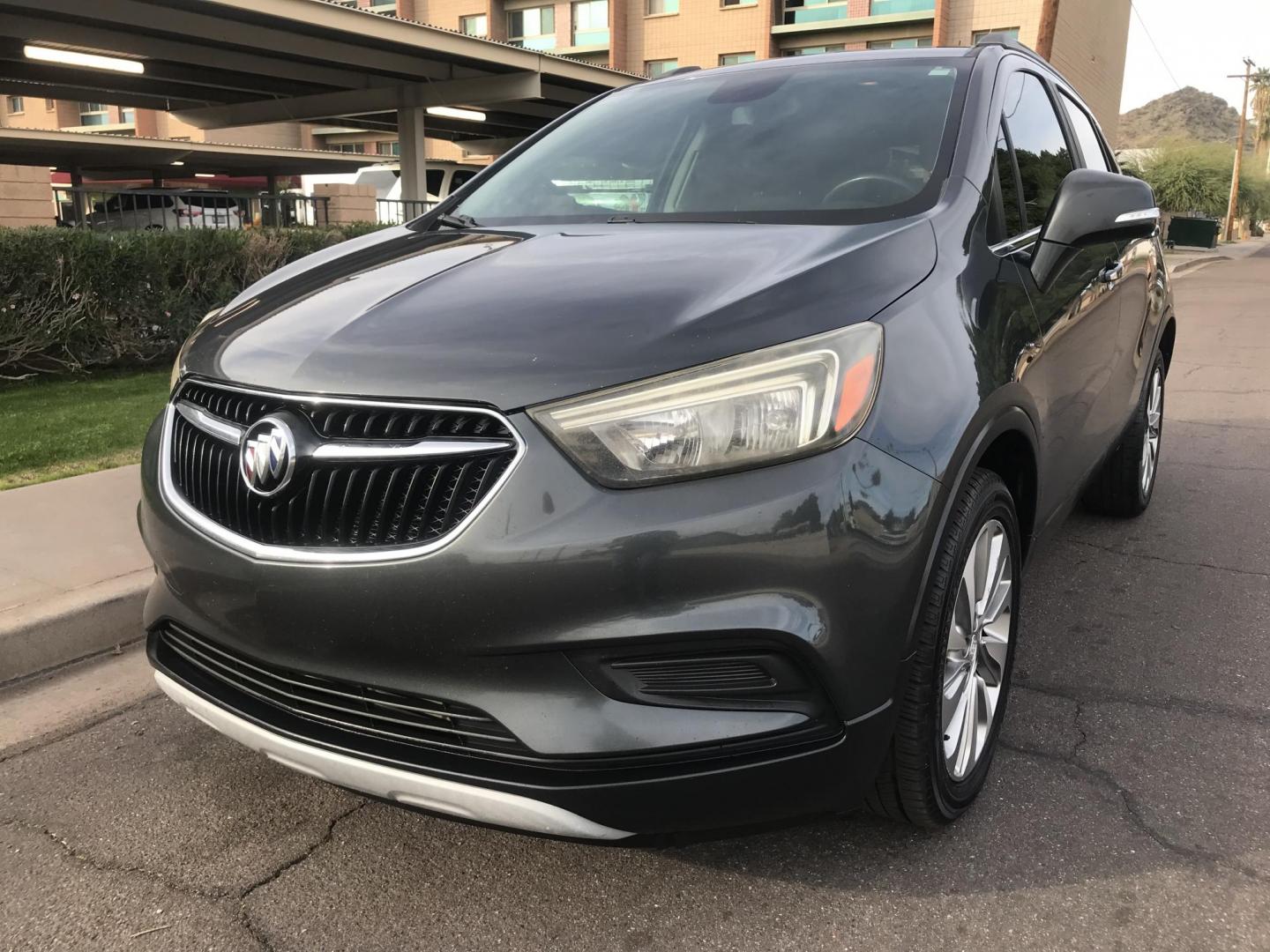 2017 Buick Encore Preferred's photo