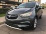 2017 gray /gray and black Buick Encore Preferred FWD (KL4CJASBXHB) with an 1.4L L4 DOHC 16V TURBO engine, 6A transmission, located at 323 E Dunlap Ave., Phoenix, AZ, 85020, (602) 331-9000, 33.567677, -112.069000 - 2017 BUICK ENCORE SUV ........ Automatic, 1.4T Engine, with LOW 125k miles, Cold AC. Power Options, Premium Sound Stereo/ CD Player, Beautiful Gray Exterior with black leather seats, Backup Camera, Alloy Wheels, Clean title , Runs and Drives great . passed emissions. Priced to sell @ $7000 CASH PRIC - Photo#0
