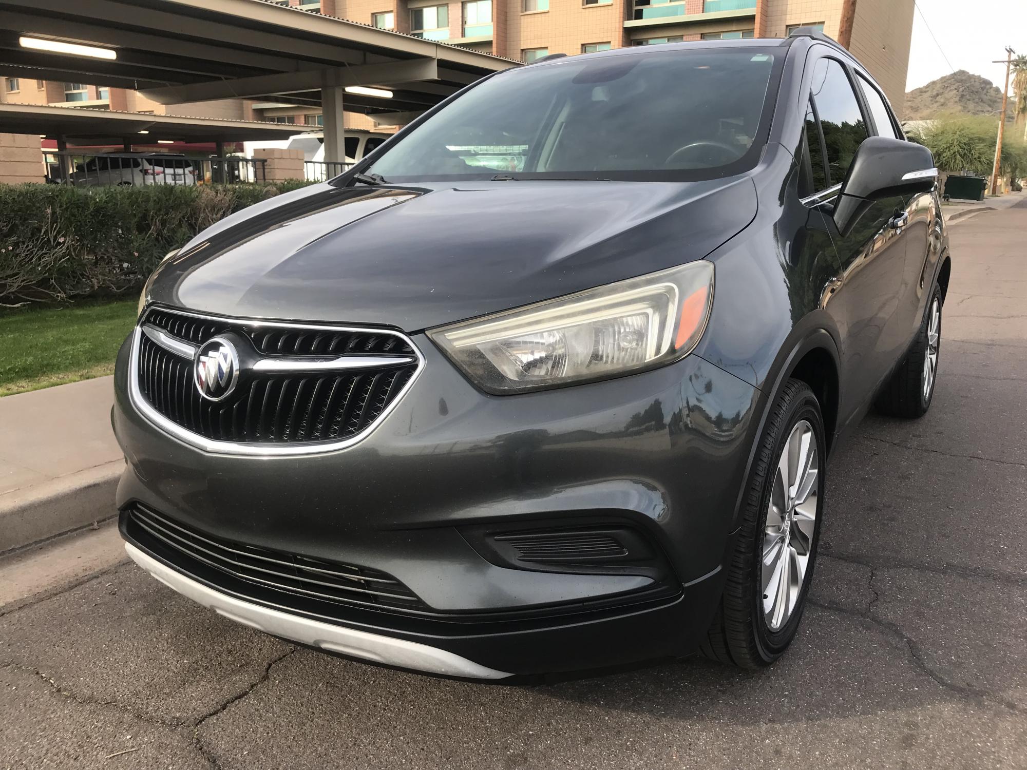 photo of 2017 Buick Encore Preferred FWD
