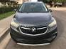 2017 gray /gray and black Buick Encore Preferred FWD (KL4CJASBXHB) with an 1.4L L4 DOHC 16V TURBO engine, 6A transmission, located at 323 E Dunlap Ave., Phoenix, AZ, 85020, (602) 331-9000, 33.567677, -112.069000 - 2017 BUICK ENCORE SUV ........ Automatic, 1.4T Engine, with LOW 125k miles, Cold AC. Power Options, Premium Sound Stereo/ CD Player, Beautiful Gray Exterior with black leather seats, Backup Camera, Alloy Wheels, Clean title , Runs and Drives great . passed emissions. Priced to sell @ $7000 CASH PRIC - Photo#3