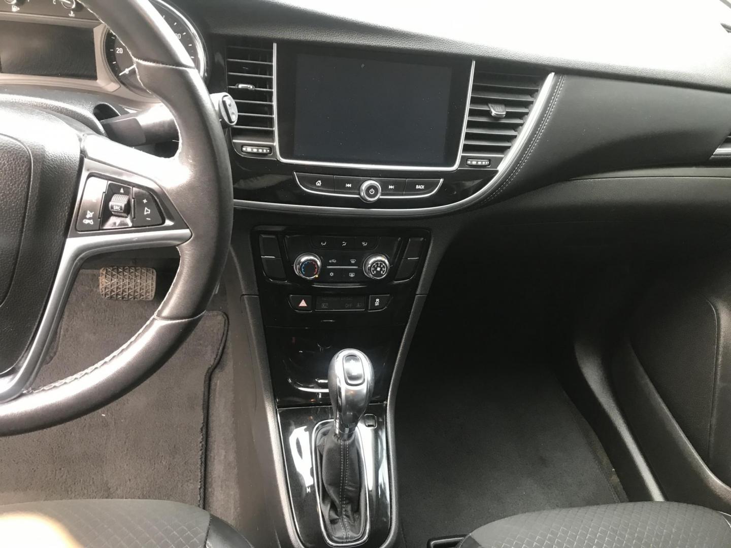 2017 gray /gray and black Buick Encore Preferred FWD (KL4CJASBXHB) with an 1.4L L4 DOHC 16V TURBO engine, 6A transmission, located at 323 E Dunlap Ave., Phoenix, AZ, 85020, (602) 331-9000, 33.567677, -112.069000 - 2017 BUICK ENCORE SUV ........ Automatic, 1.4T Engine, with LOW 125k miles, Cold AC. Power Options, Premium Sound Stereo/ CD Player, Beautiful Gray Exterior with black leather seats, Backup Camera, Alloy Wheels, Clean title , Runs and Drives great . passed emissions. Priced to sell @ $7000 CASH PRIC - Photo#14