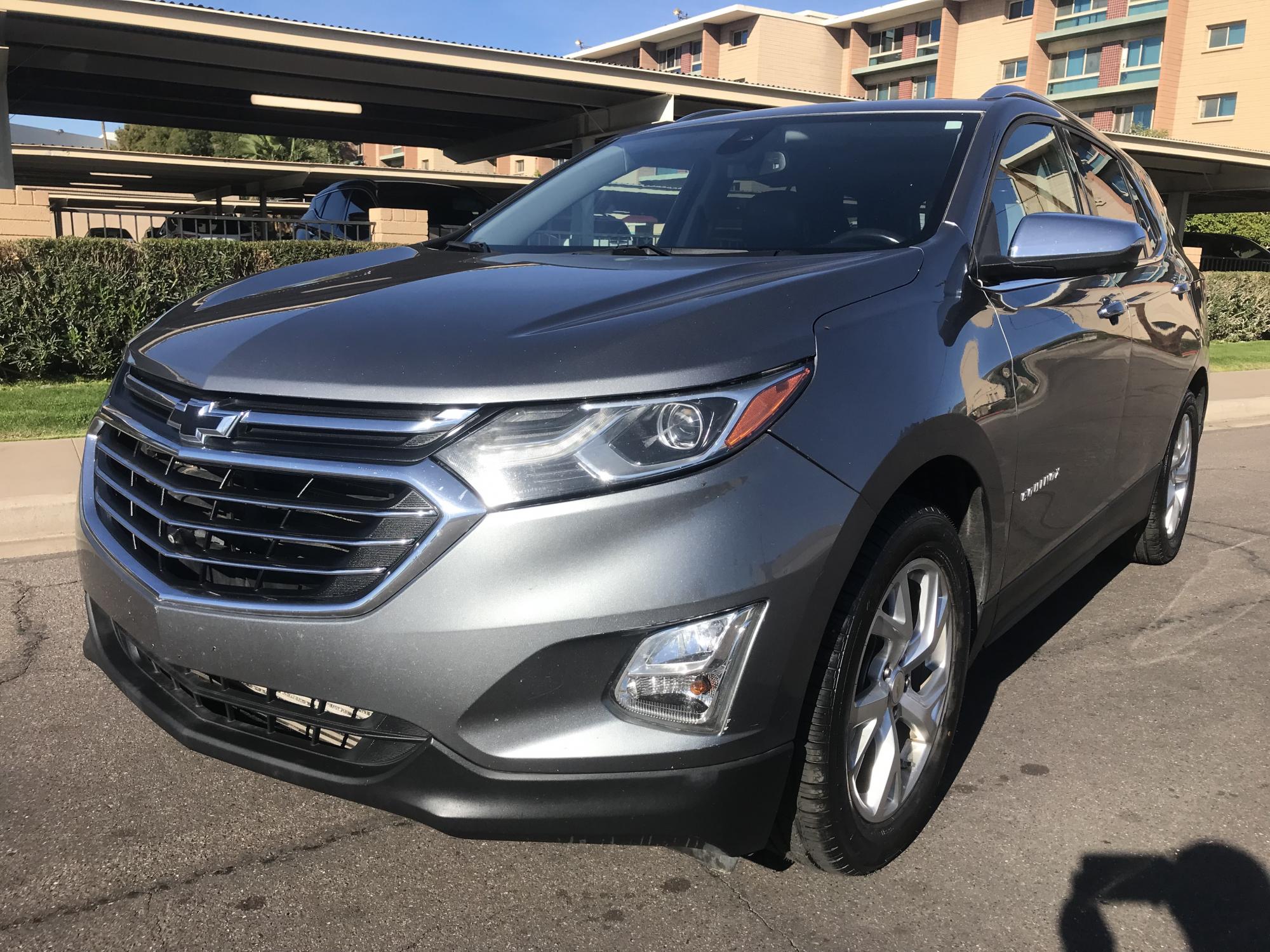 photo of 2019 Chevrolet Equinox Premier Diesel AWD