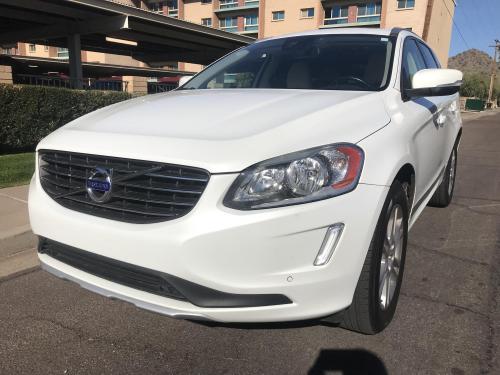 2014 Volvo XC60 3.2