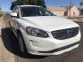 2014 WHITE /BEIGE Volvo XC60 3.2 (YV4952DL5E2) with an 3.0L L6 DOHC 24V TURBO engine, 6-Speed Automatic transmission, located at 323 E Dunlap Ave., Phoenix, AZ, 85020, (602) 331-9000, 33.567677, -112.069000 - 2014 VOLVO XC60 FWD SUV ,.......EXCELLENT condition,.... Automatic, 6cyl. 3.2L..... Ice Cold A/C, White and beige interior with leather seats in near perfect condition, Premiumm Sound CD, Power Options, Panorama Sunroof, BAckup Camera, This suv is gorgeous inside and out, Incredible gas mileage! Ari - Photo#4