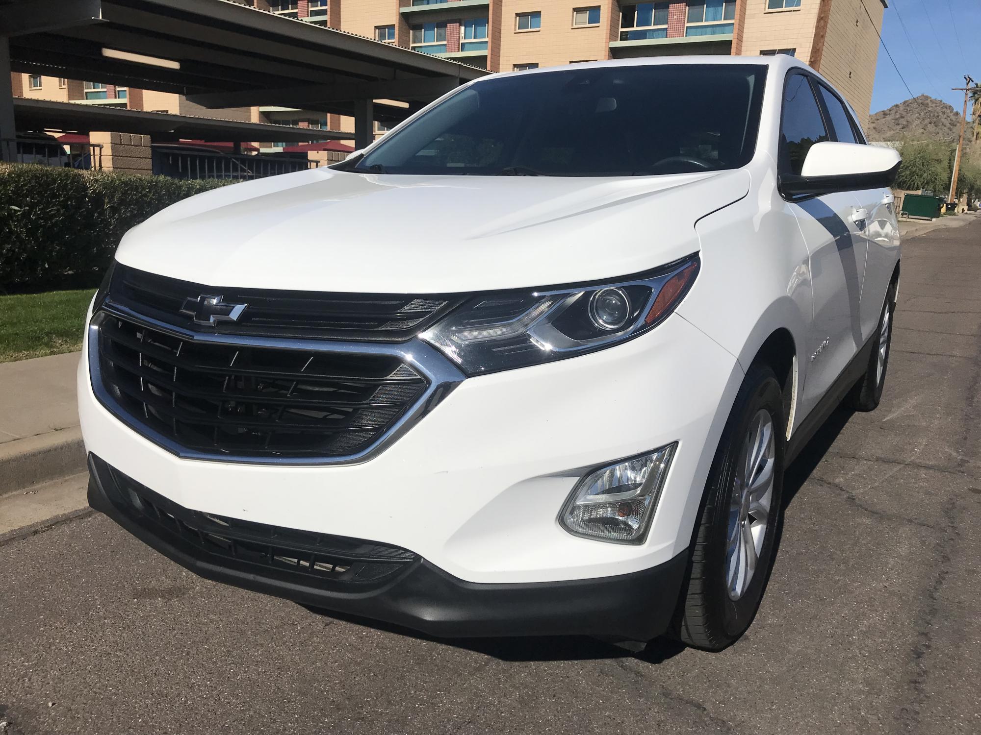 photo of 2021 Chevrolet Equinox LT 2WD