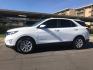 2021 WHITE /gray Chevrolet Equinox LT 2WD (3GNAXKEV2MS) with an 1.5L L4 DOHC 16V TURBO engine, 6A transmission, located at 323 E Dunlap Ave., Phoenix, AZ, 85020, (602) 331-9000, 33.567677, -112.069000 - DIESEL 2021 Chevrolet Equinox LT 2WD SUV ,.......EXCELLENT condition,.... Automatic, 4cyl. 1.5L ..... Ice Cold A/C, White and gray interior with leather seats in near perfect condition, Surround View Camera, Backup Camera, Premiumm Sound CD, Power Options, This suv is gorgeous inside and out, HARD T - Photo#2