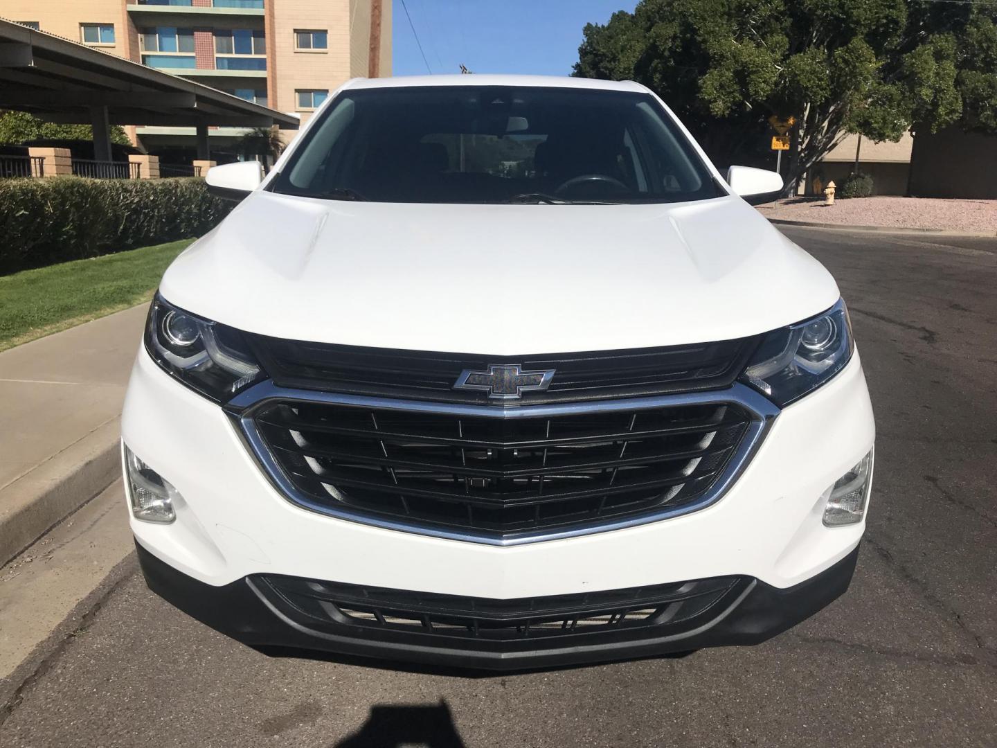 2021 WHITE /gray Chevrolet Equinox LT 2WD (3GNAXKEV2MS) with an 1.5L L4 DOHC 16V TURBO engine, 6A transmission, located at 323 E Dunlap Ave., Phoenix, AZ, 85020, (602) 331-9000, 33.567677, -112.069000 - DIESEL 2021 Chevrolet Equinox LT 2WD SUV ,.......EXCELLENT condition,.... Automatic, 4cyl. 1.5L ..... Ice Cold A/C, White and gray interior with leather seats in near perfect condition, Surround View Camera, Backup Camera, Premiumm Sound CD, Power Options, This suv is gorgeous inside and out, HARD T - Photo#3