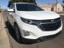 2021 WHITE /gray Chevrolet Equinox LT 2WD (3GNAXKEV2MS) with an 1.5L L4 DOHC 16V TURBO engine, 6A transmission, located at 323 E Dunlap Ave., Phoenix, AZ, 85020, (602) 331-9000, 33.567677, -112.069000 - DIESEL 2021 Chevrolet Equinox LT 2WD SUV ,.......EXCELLENT condition,.... Automatic, 4cyl. 1.5L ..... Ice Cold A/C, White and gray interior with leather seats in near perfect condition, Surround View Camera, Backup Camera, Premiumm Sound CD, Power Options, This suv is gorgeous inside and out, HARD T - Photo#4