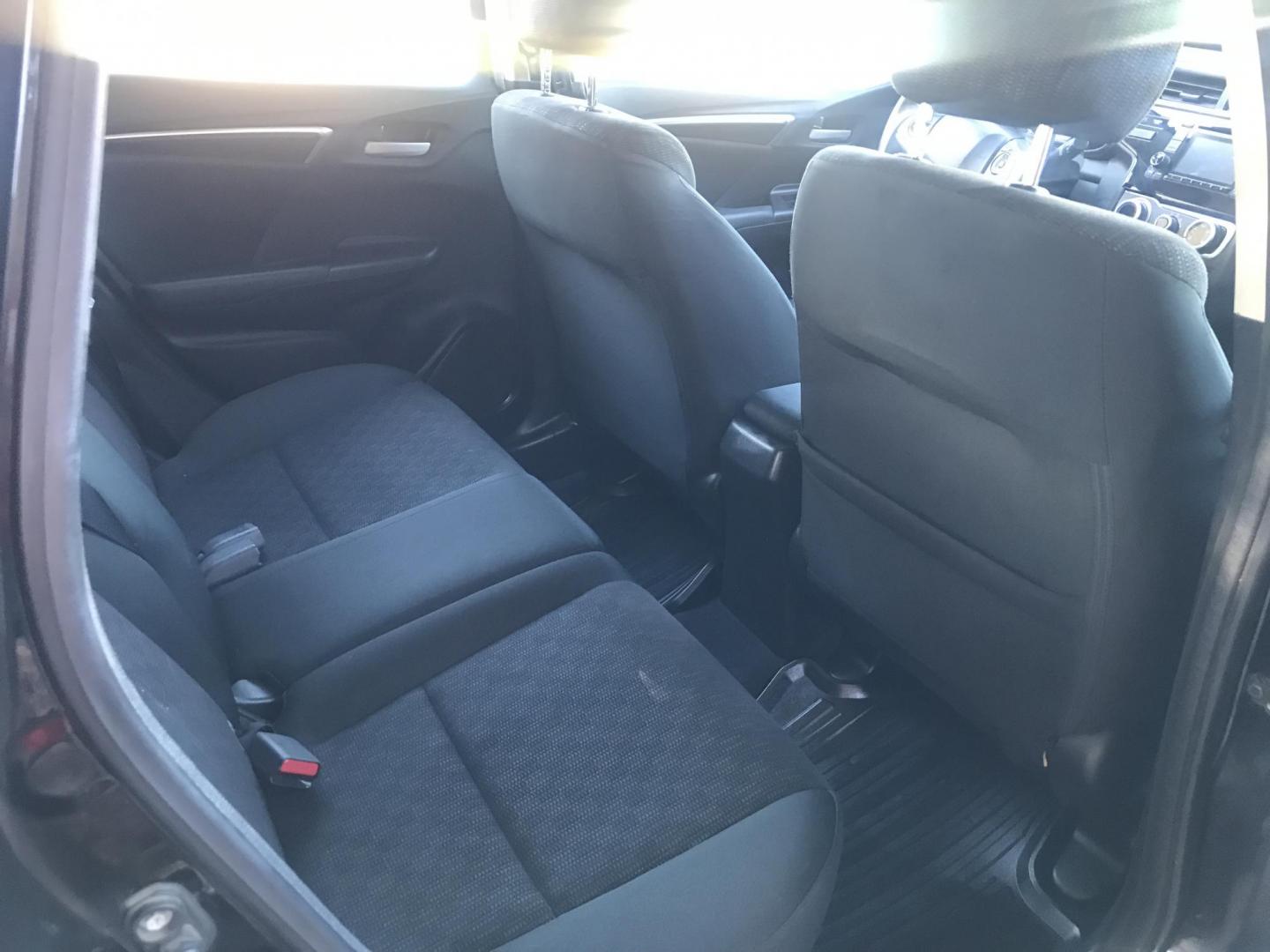 2015 black /gray Honda Fit LX CVT (3HGGK5H51FM) with an 1.5L L4 SOHC 16V engine, Continuously Variable Transmission transmission, located at 323 E Dunlap Ave., Phoenix, AZ, 85020, (602) 331-9000, 33.567677, -112.069000 - 2015 HONDA FIT ,.......Automatic, 1.5L, Cold A/C, Power Options, Black and gray interior cloth seats, Backup camera, This suv is super economical , Incredible gas mileage! Arizona title , Runs and Drives Excellent.....passed emissions.....Call or text Dave 602-331-9000 thanks for looking, talk to yo - Photo#9