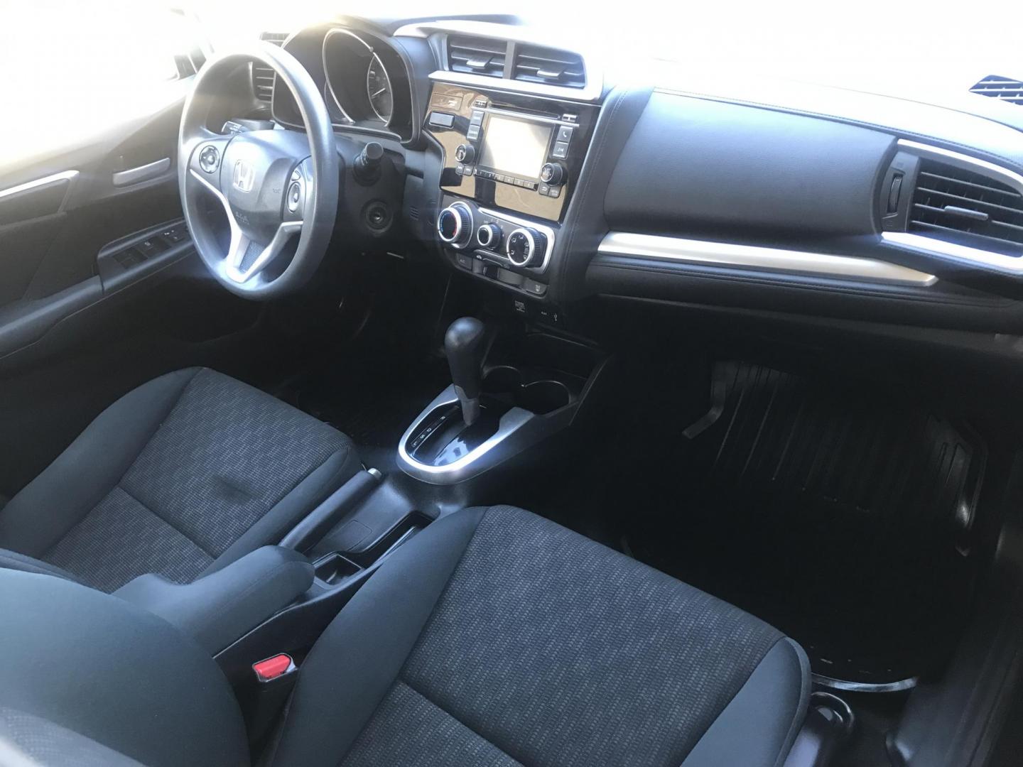 2015 black /gray Honda Fit LX CVT (3HGGK5H51FM) with an 1.5L L4 SOHC 16V engine, Continuously Variable Transmission transmission, located at 323 E Dunlap Ave., Phoenix, AZ, 85020, (602) 331-9000, 33.567677, -112.069000 - 2015 HONDA FIT ,.......Automatic, 1.5L, Cold A/C, Power Options, Black and gray interior cloth seats, Backup camera, This suv is super economical , Incredible gas mileage! Arizona title , Runs and Drives Excellent.....passed emissions.....Call or text Dave 602-331-9000 thanks for looking, talk to yo - Photo#7