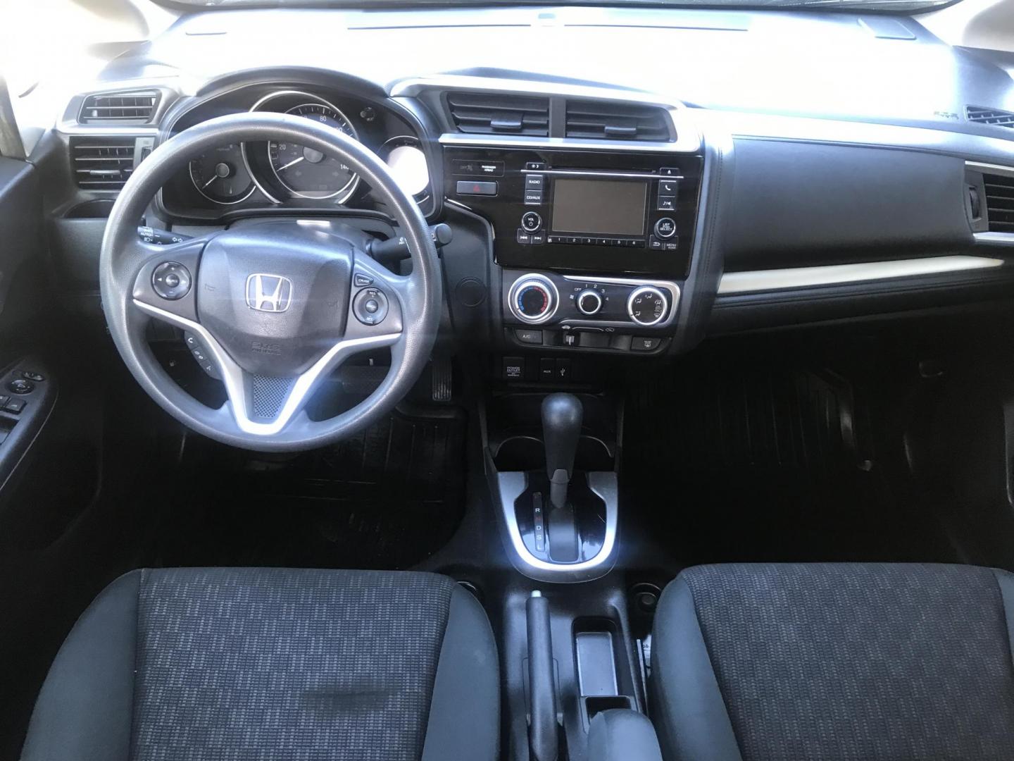 2015 black /gray Honda Fit LX CVT (3HGGK5H51FM) with an 1.5L L4 SOHC 16V engine, Continuously Variable Transmission transmission, located at 323 E Dunlap Ave., Phoenix, AZ, 85020, (602) 331-9000, 33.567677, -112.069000 - 2015 HONDA FIT ,.......Automatic, 1.5L, Cold A/C, Power Options, Black and gray interior cloth seats, Backup camera, This suv is super economical , Incredible gas mileage! Arizona title , Runs and Drives Excellent.....passed emissions.....Call or text Dave 602-331-9000 thanks for looking, talk to yo - Photo#10