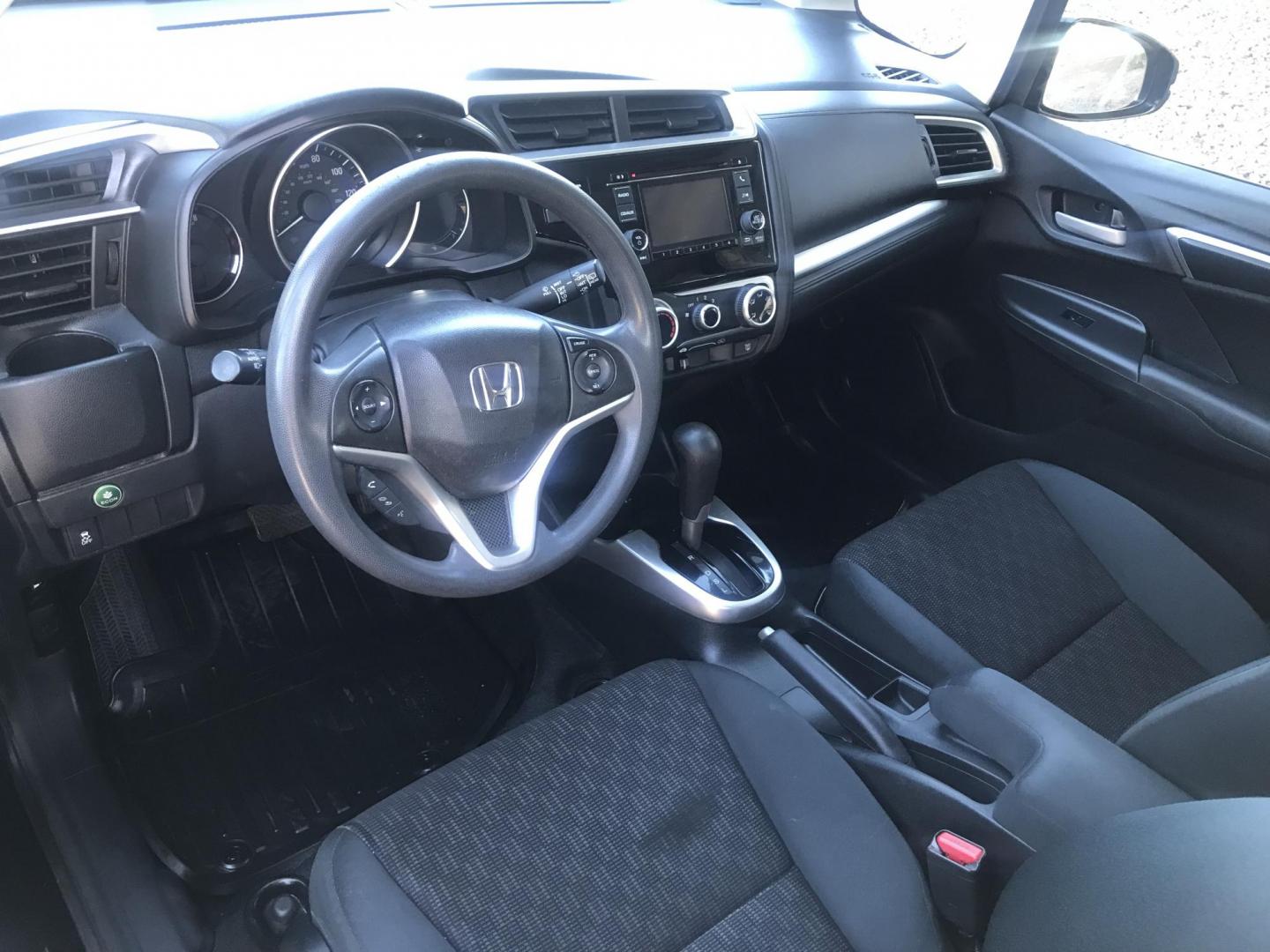 2015 black /gray Honda Fit LX CVT (3HGGK5H51FM) with an 1.5L L4 SOHC 16V engine, Continuously Variable Transmission transmission, located at 323 E Dunlap Ave., Phoenix, AZ, 85020, (602) 331-9000, 33.567677, -112.069000 - 2015 HONDA FIT ,.......Automatic, 1.5L, Cold A/C, Power Options, Black and gray interior cloth seats, Backup camera, This suv is super economical , Incredible gas mileage! Arizona title , Runs and Drives Excellent.....passed emissions.....Call or text Dave 602-331-9000 thanks for looking, talk to yo - Photo#12