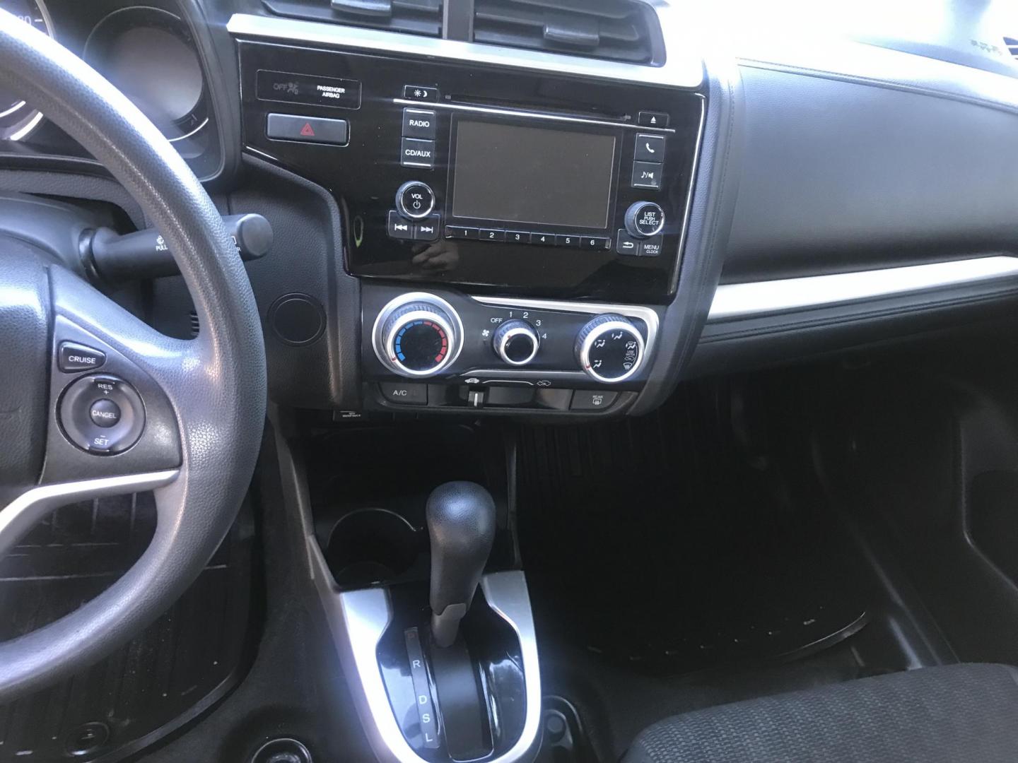 2015 black /gray Honda Fit LX CVT (3HGGK5H51FM) with an 1.5L L4 SOHC 16V engine, Continuously Variable Transmission transmission, located at 323 E Dunlap Ave., Phoenix, AZ, 85020, (602) 331-9000, 33.567677, -112.069000 - 2015 HONDA FIT ,.......Automatic, 1.5L, Cold A/C, Power Options, Black and gray interior cloth seats, Backup camera, This suv is super economical , Incredible gas mileage! Arizona title , Runs and Drives Excellent.....passed emissions.....Call or text Dave 602-331-9000 thanks for looking, talk to yo - Photo#14