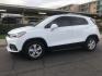2018 WHITE /gray Chevrolet Trax LT FWD (KL7CJLSB2JB) with an 1.4L L4 DOHC 16V engine, 6A transmission, located at 323 E Dunlap Ave., Phoenix, AZ, 85020, (602) 331-9000, 33.567677, -112.069000 - 2018 Chevrolet TRAX LT Crossover SUV ,.......EXCELLENT condition,.... Automatic, 4cyl. 1.4L..... Ice Cold A/C,White and gray interior with cloth seats in near perfect condition, Backup Camera, Premium Sound CD, Power Options, This suv is gorgeous inside and out, Incredible gas mileage! Arizona title - Photo#2