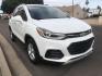2018 WHITE /gray Chevrolet Trax LT FWD (KL7CJLSB2JB) with an 1.4L L4 DOHC 16V engine, 6A transmission, located at 323 E Dunlap Ave., Phoenix, AZ, 85020, (602) 331-9000, 33.567677, -112.069000 - 2018 Chevrolet TRAX LT Crossover SUV ,.......EXCELLENT condition,.... Automatic, 4cyl. 1.4L..... Ice Cold A/C,White and gray interior with cloth seats in near perfect condition, Backup Camera, Premium Sound CD, Power Options, This suv is gorgeous inside and out, Incredible gas mileage! Arizona title - Photo#4