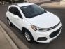 2018 WHITE /gray Chevrolet Trax LT FWD (KL7CJLSB2JB) with an 1.4L L4 DOHC 16V engine, 6A transmission, located at 323 E Dunlap Ave., Phoenix, AZ, 85020, (602) 331-9000, 33.567677, -112.069000 - 2018 Chevrolet TRAX LT Crossover SUV ,.......EXCELLENT condition,.... Automatic, 4cyl. 1.4L..... Ice Cold A/C,White and gray interior with cloth seats in near perfect condition, Backup Camera, Premium Sound CD, Power Options, This suv is gorgeous inside and out, Incredible gas mileage! Arizona title - Photo#5