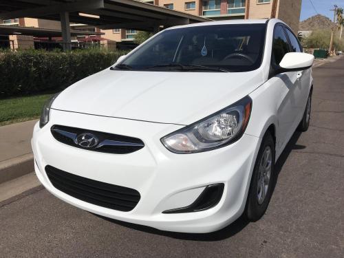 2013 Hyundai Accent GLS 4-Door