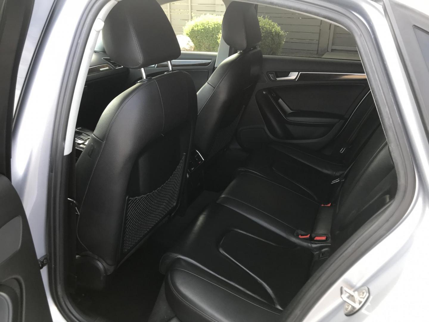 2015 silver /black Audi A4 2.0T Premium Sedan quattro Manual (WAUFFAFL2FN) with an 2.0L L4 DOHC 16V TURBO engine, 6-Speed Manual transmission, located at 323 E Dunlap Ave., Phoenix, AZ, 85020, (602) 331-9000, 33.567677, -112.069000 - Luxury 2015 AUDI A4 QUATTRO AWD ..... A MUST SEE !!!! ........ Automatic, 2.0L Turbo Charged Engine, 143k miles, Cold AC. Loaded with Power Options, Premium Sound Stereo/ CD Player, Beautiful Silver Exterior with black leather seats, Backup Camera, Sunroof, Alloy Wheels, Good Tires, Clean title , Ru - Photo#11