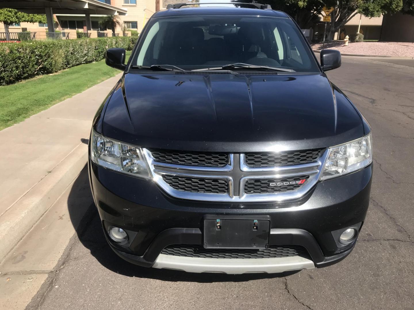 2013 gray /gray Dodge Journey SXT (3C4PDCBGXDT) with an 3.6L V6 DOHC 24V engine, automatic transmission, located at 323 E Dunlap Ave., Phoenix, AZ, 85020, (602) 331-9000, 33.567677, -112.069000 - 2013 DODGE JOURNEY SXT SUV ......EXCELLENT condition,.... Automatic, 130k miles, Ice Cold A/C, Gray and gray interior , Newer Tires, Premium Sound Stereo/CD Player, , Backup camera, 3RD Row seating , Alloy Wheels, This suv is gorgeous inside and out, Incredible gas mileage! Arizona title , Runs and - Photo#3
