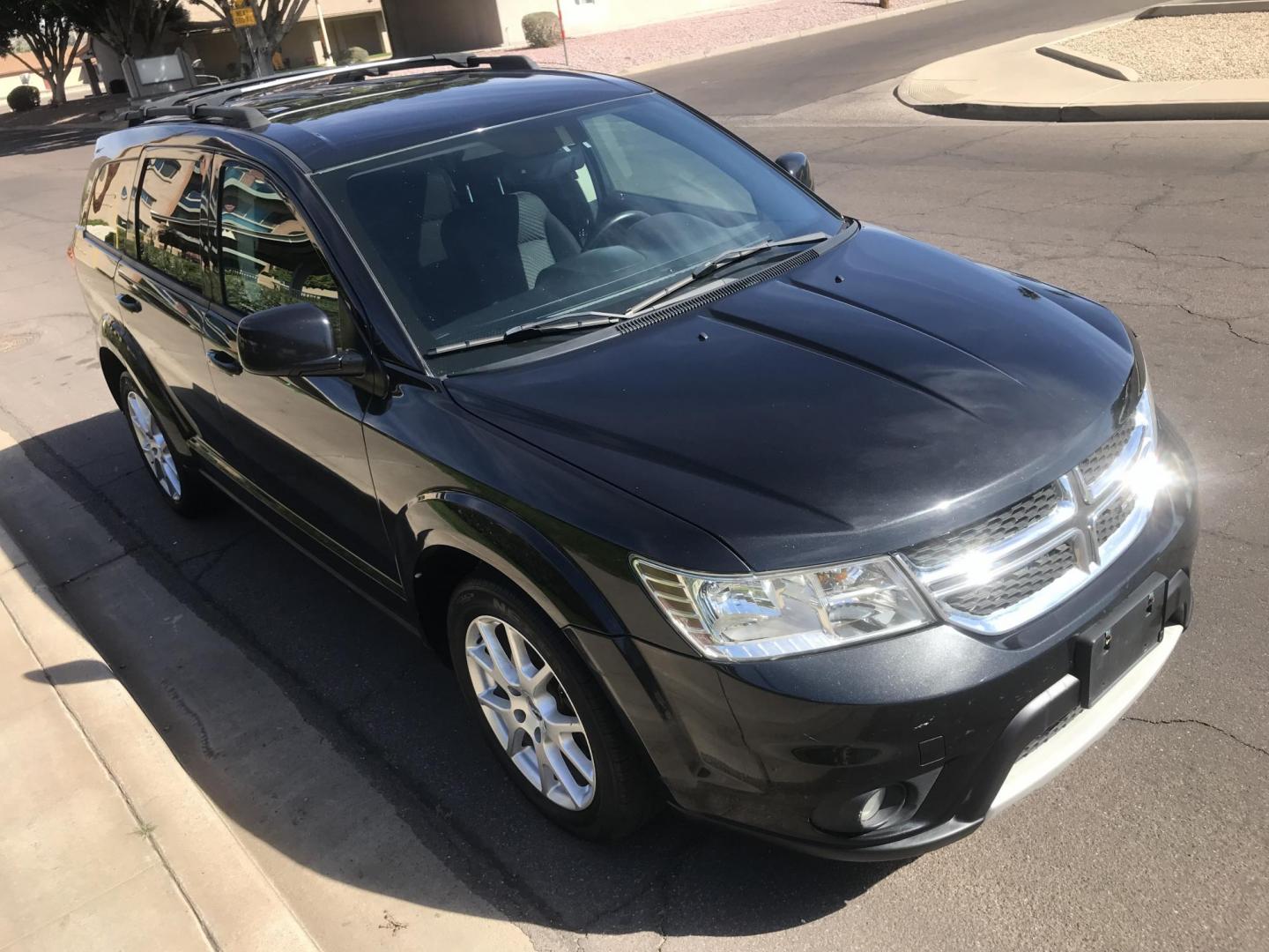 2013 gray /gray Dodge Journey SXT (3C4PDCBGXDT) with an 3.6L V6 DOHC 24V engine, automatic transmission, located at 323 E Dunlap Ave., Phoenix, AZ, 85020, (602) 331-9000, 33.567677, -112.069000 - 2013 DODGE JOURNEY SXT SUV ......EXCELLENT condition,.... Automatic, 130k miles, Ice Cold A/C, Gray and gray interior , Newer Tires, Premium Sound Stereo/CD Player, , Backup camera, 3RD Row seating , Alloy Wheels, This suv is gorgeous inside and out, Incredible gas mileage! Arizona title , Runs and - Photo#5