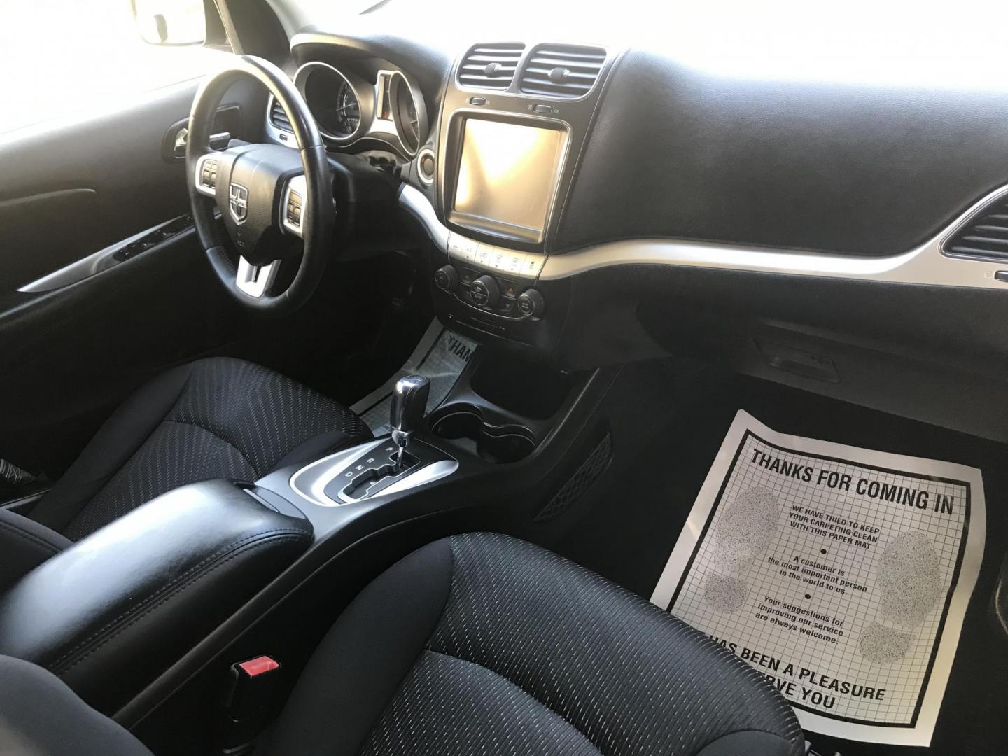 2013 gray /gray Dodge Journey SXT (3C4PDCBGXDT) with an 3.6L V6 DOHC 24V engine, automatic transmission, located at 323 E Dunlap Ave., Phoenix, AZ, 85020, (602) 331-9000, 33.567677, -112.069000 - 2013 DODGE JOURNEY SXT SUV ......EXCELLENT condition,.... Automatic, 130k miles, Ice Cold A/C, Gray and gray interior , Newer Tires, Premium Sound Stereo/CD Player, , Backup camera, 3RD Row seating , Alloy Wheels, This suv is gorgeous inside and out, Incredible gas mileage! Arizona title , Runs and - Photo#7