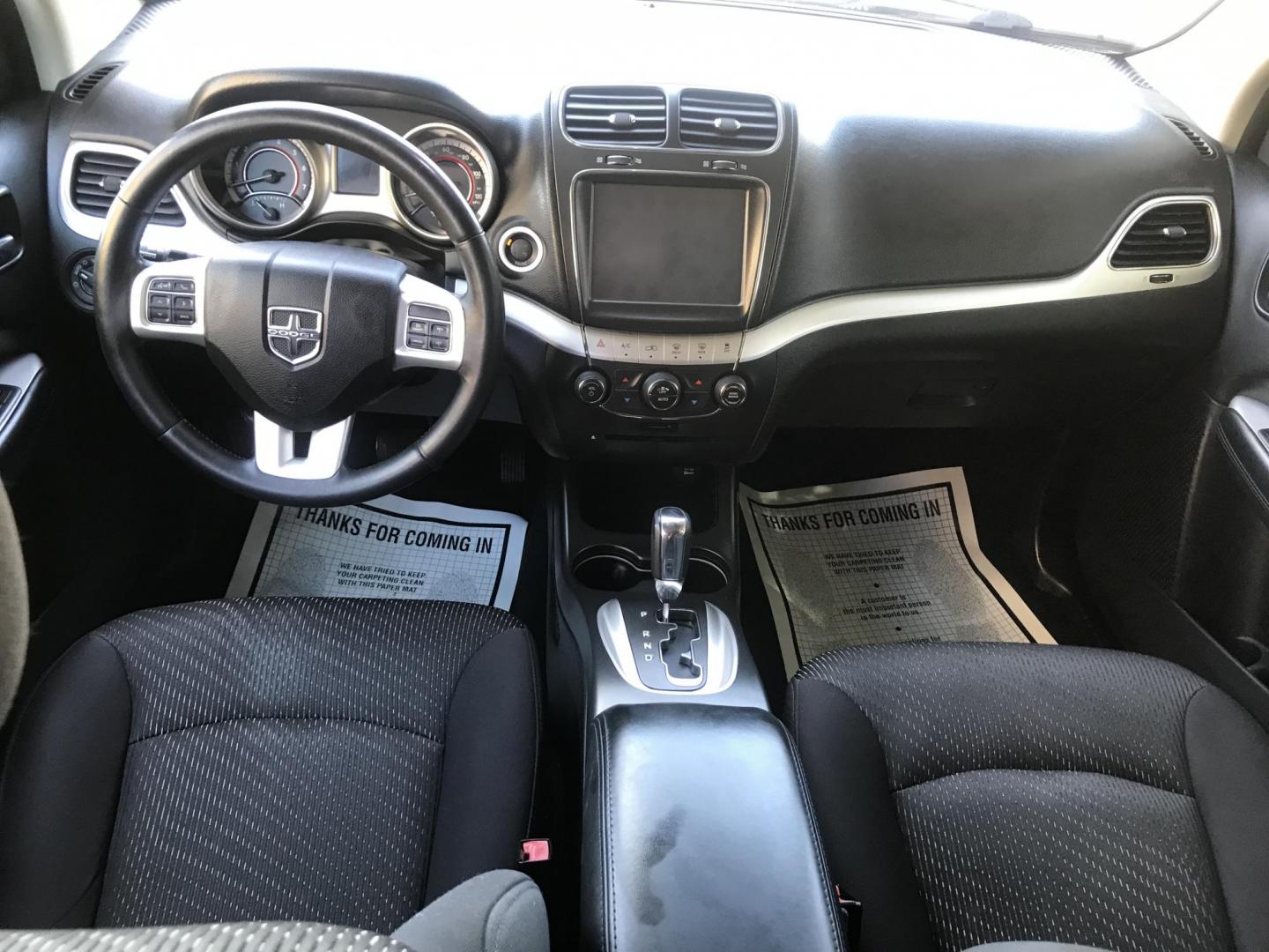 2013 gray /gray Dodge Journey SXT (3C4PDCBGXDT) with an 3.6L V6 DOHC 24V engine, automatic transmission, located at 323 E Dunlap Ave., Phoenix, AZ, 85020, (602) 331-9000, 33.567677, -112.069000 - 2013 DODGE JOURNEY SXT SUV ......EXCELLENT condition,.... Automatic, 130k miles, Ice Cold A/C, Gray and gray interior , Newer Tires, Premium Sound Stereo/CD Player, , Backup camera, 3RD Row seating , Alloy Wheels, This suv is gorgeous inside and out, Incredible gas mileage! Arizona title , Runs and - Photo#12