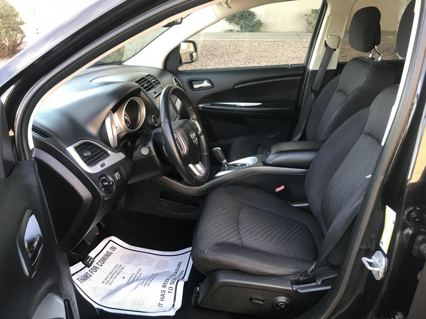 2013 gray /gray Dodge Journey SXT (3C4PDCBGXDT) with an 3.6L V6 DOHC 24V engine, automatic transmission, located at 323 E Dunlap Ave., Phoenix, AZ, 85020, (602) 331-9000, 33.567677, -112.069000 - 2013 DODGE JOURNEY SXT SUV ......EXCELLENT condition,.... Automatic, 130k miles, Ice Cold A/C, Gray and gray interior , Newer Tires, Premium Sound Stereo/CD Player, , Backup camera, 3RD Row seating , Alloy Wheels, This suv is gorgeous inside and out, Incredible gas mileage! Arizona title , Runs and - Photo#14