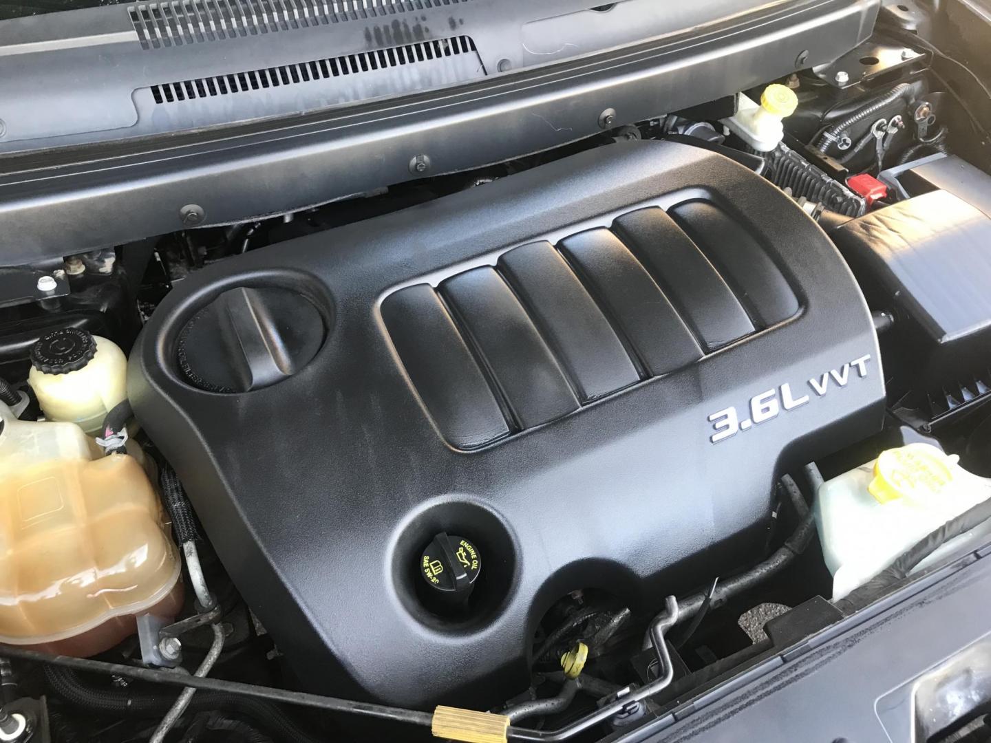 2013 gray /gray Dodge Journey SXT (3C4PDCBGXDT) with an 3.6L V6 DOHC 24V engine, automatic transmission, located at 323 E Dunlap Ave., Phoenix, AZ, 85020, (602) 331-9000, 33.567677, -112.069000 - 2013 DODGE JOURNEY SXT SUV ......EXCELLENT condition,.... Automatic, 130k miles, Ice Cold A/C, Gray and gray interior , Newer Tires, Premium Sound Stereo/CD Player, , Backup camera, 3RD Row seating , Alloy Wheels, This suv is gorgeous inside and out, Incredible gas mileage! Arizona title , Runs and - Photo#16