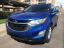 2019 BLUE /gray Chevrolet Equinox LT (3GNAXLEXXKS) with an 2.0L V4 engine, automatic transmission, located at 323 E Dunlap Ave., Phoenix, AZ, 85020, (602) 331-9000, 33.567677, -112.069000 - 2019 Chevrolet Equinox LT SUV ,.......EXCELLENT condition,.... Automatic, 4cyl. 2.0L..... Ice Cold A/C, Blue and gray interior with cloth seats in near perfect condition, Backup Camera, Premiumm Sound CD, Power Options, This suv is gorgeous inside and out, Incredible gas mileage! Arizona title , Run - Photo#0