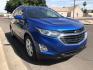 2019 BLUE /gray Chevrolet Equinox LT (3GNAXLEXXKS) with an 2.0L V4 engine, automatic transmission, located at 323 E Dunlap Ave., Phoenix, AZ, 85020, (602) 331-9000, 33.567677, -112.069000 - 2019 Chevrolet Equinox LT SUV ,.......EXCELLENT condition,.... Automatic, 4cyl. 2.0L..... Ice Cold A/C, Blue and gray interior with cloth seats in near perfect condition, Backup Camera, Premiumm Sound CD, Power Options, This suv is gorgeous inside and out, Incredible gas mileage! Arizona title , Run - Photo#4