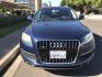 2012 BLUE /brown and gray Audi Q7 3.0 Premium quattro (WA1LGAFEXCD) with an 3.0L V6 DOHC 24V TURBO engine, 8-Speed Automatic transmission, located at 323 E Dunlap Ave., Phoenix, AZ, 85020, (602) 331-9000, 33.567677, -112.069000 - 2012 AUDI Q7 with 3RD ROW SEATING SUV, 4WD AWD ......Low mileage .... A Must See!!..... Cold cold AC. Loaded with Power Options, Beautiful brown leather seats, Panorama Sunroof, Back-up Camera, Clean Arizona title , Runs and Drives Excellent. Great Family SUV, passed emissions. Call or text Dave 6 - Photo#3