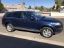 2012 BLUE /brown and gray Audi Q7 3.0 Premium quattro (WA1LGAFEXCD) with an 3.0L V6 DOHC 24V TURBO engine, 8-Speed Automatic transmission, located at 323 E Dunlap Ave., Phoenix, AZ, 85020, (602) 331-9000, 33.567677, -112.069000 - 2012 AUDI Q7 with 3RD ROW SEATING SUV, 4WD AWD ......Low mileage .... A Must See!!..... Cold cold AC. Loaded with Power Options, Beautiful brown leather seats, Panorama Sunroof, Back-up Camera, Clean Arizona title , Runs and Drives Excellent. Great Family SUV, passed emissions. Call or text Dave 6 - Photo#6