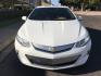 2017 WHITE /brown and gray Chevrolet Volt LTZ (1G1RD6S53HU) with an 1.5L L4 DOHC 16V engine, CVT transmission, located at 323 E Dunlap Ave., Phoenix, AZ, 85020, (602) 331-9000, 33.567677, -112.069000 - 2017 CHEVROLET VOLT LTZ ,.......A Must See!! .... GREAT GAS SAVER !!!.... ICE COLD AC, Amazing MPG, Plug-in hybrid, The car is gorgeous inside and out. Power windows, Power door locks, Backup camera, Beautiful white exterior with brown seats seats in near perfect condition, Clean Arizona title , Run - Photo#3