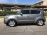 2018 gray /black Kia Soul Base 6M (KNDJN2A2XJ7) with an 1.6L L4 DOHC 16V engine, 6M transmission, located at 323 E Dunlap Ave., Phoenix, AZ, 85020, (602) 331-9000, 33.567677, -112.069000 - Photo#2