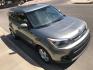 2018 gray /black Kia Soul Base 6M (KNDJN2A2XJ7) with an 1.6L L4 DOHC 16V engine, 6M transmission, located at 323 E Dunlap Ave., Phoenix, AZ, 85020, (602) 331-9000, 33.567677, -112.069000 - Photo#4