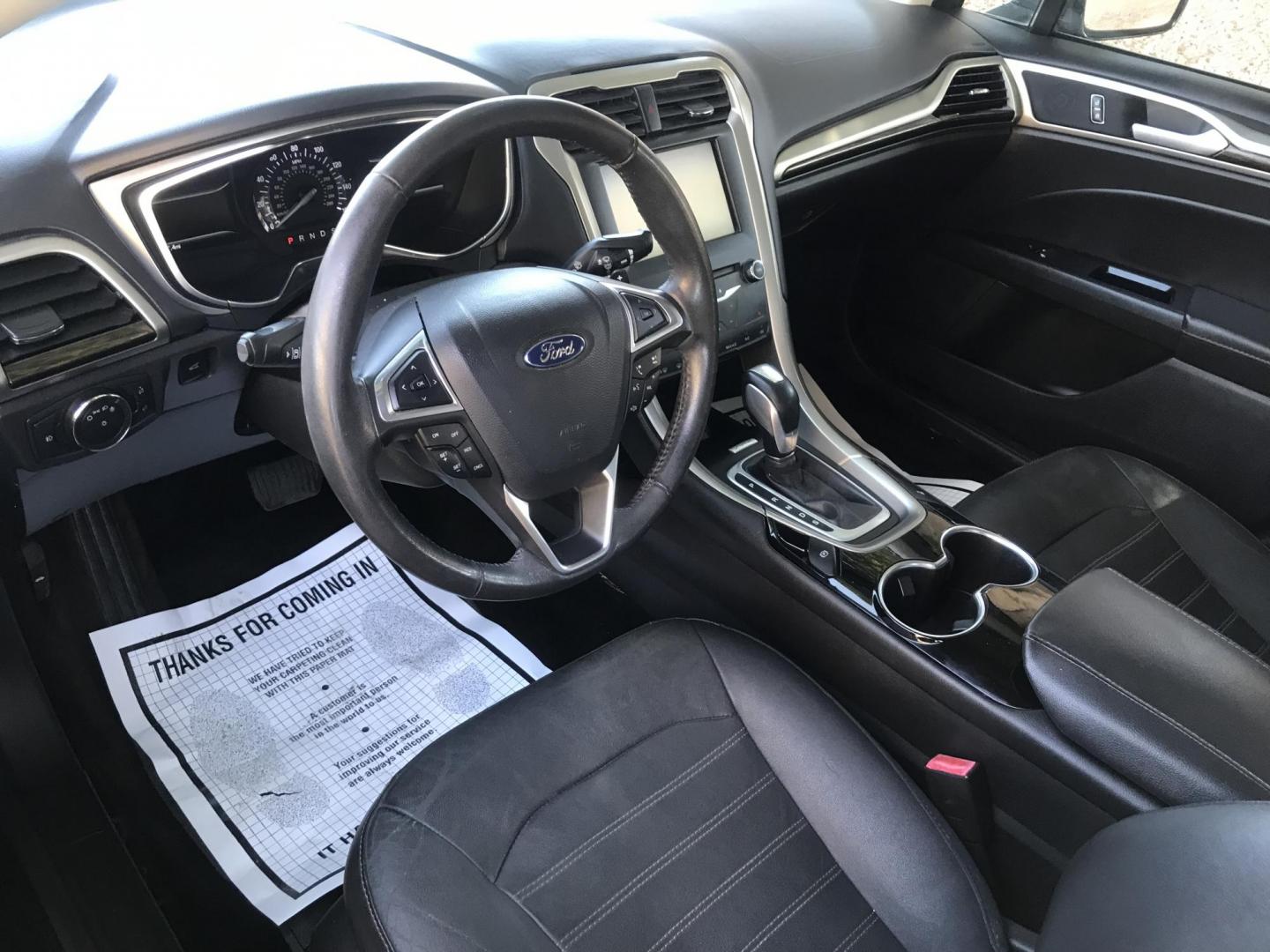 2015 gray /gray Ford Fusion SE (3FA6P0H9XFR) with an 2.0L L4 DOHC 16V engine, located at 323 E Dunlap Ave., Phoenix, AZ, 85020, (602) 331-9000, 33.567677, -112.069000 - 2015 Ford Fusion SE,........great condition, .... 141k miles, Automatic, Power Options, Premium Sound CD, Ice cold ac, Alloy Wheels, Security System, clean Arizona title, Runs and Drives Excellent. Very clean inside and out, Economical/ Gas saver..... Any questions Call or text Dave 602-331-900 - Photo#12