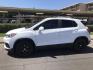 2018 WHITE /gray Chevrolet Trax LT FWD (3GNCJLSB7JL) with an 1.4L L4 DOHC 16V engine, 6A transmission, located at 323 E Dunlap Ave., Phoenix, AZ, 85020, (602) 331-9000, 33.567677, -112.069000 - 2018 Chevrolet TRAX LT 2WD,.......GREAT condition,.... LOW 113k original miles, Ice Cold A/C, White exterior and gray cloth seats Premum Sound CD, Backuup camera, This suv is gorgeous inside and out, Incredible gas mileage! Arizona title , Runs and Drives Excellent.....passed emissions..... Call or - Photo#2