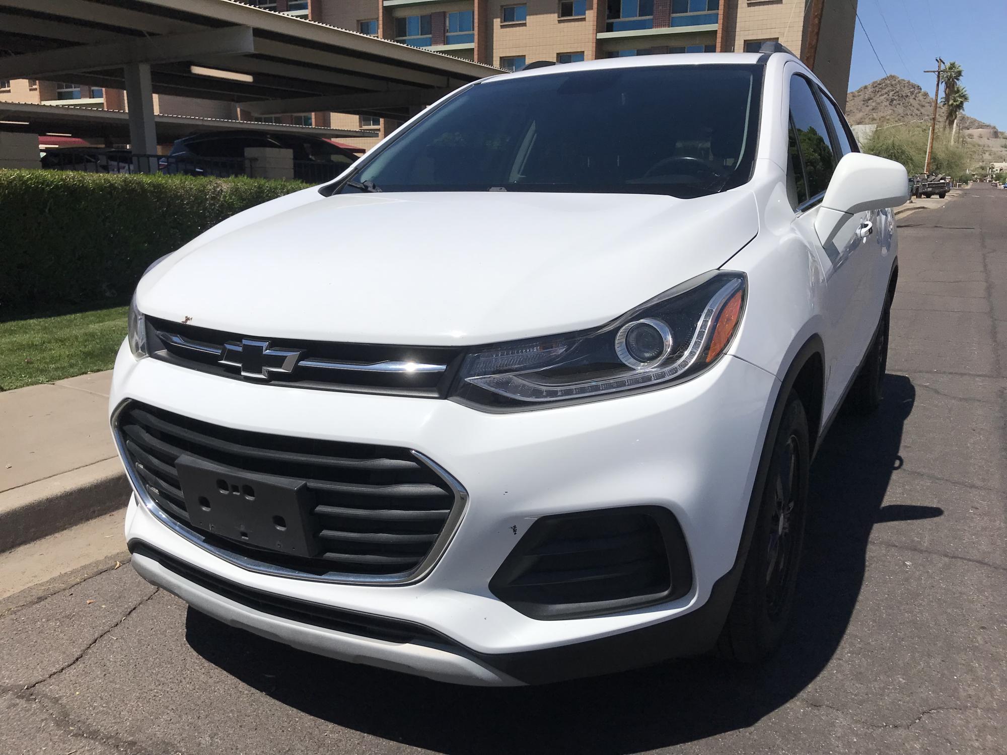 photo of 2018 Chevrolet Trax LT FWD