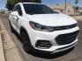 2018 WHITE /gray Chevrolet Trax LT FWD (3GNCJLSB7JL) with an 1.4L L4 DOHC 16V engine, 6A transmission, located at 323 E Dunlap Ave., Phoenix, AZ, 85020, (602) 331-9000, 33.567677, -112.069000 - 2018 Chevrolet TRAX LT 2WD,.......GREAT condition,.... LOW 113k original miles, Ice Cold A/C, White exterior and gray cloth seats Premum Sound CD, Backuup camera, This suv is gorgeous inside and out, Incredible gas mileage! Arizona title , Runs and Drives Excellent.....passed emissions..... Call or - Photo#4