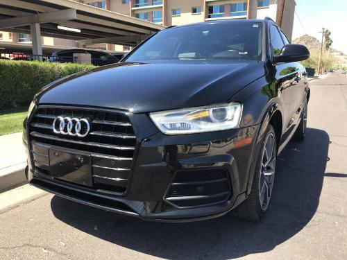 2017 Audi Q3 Premium Plus