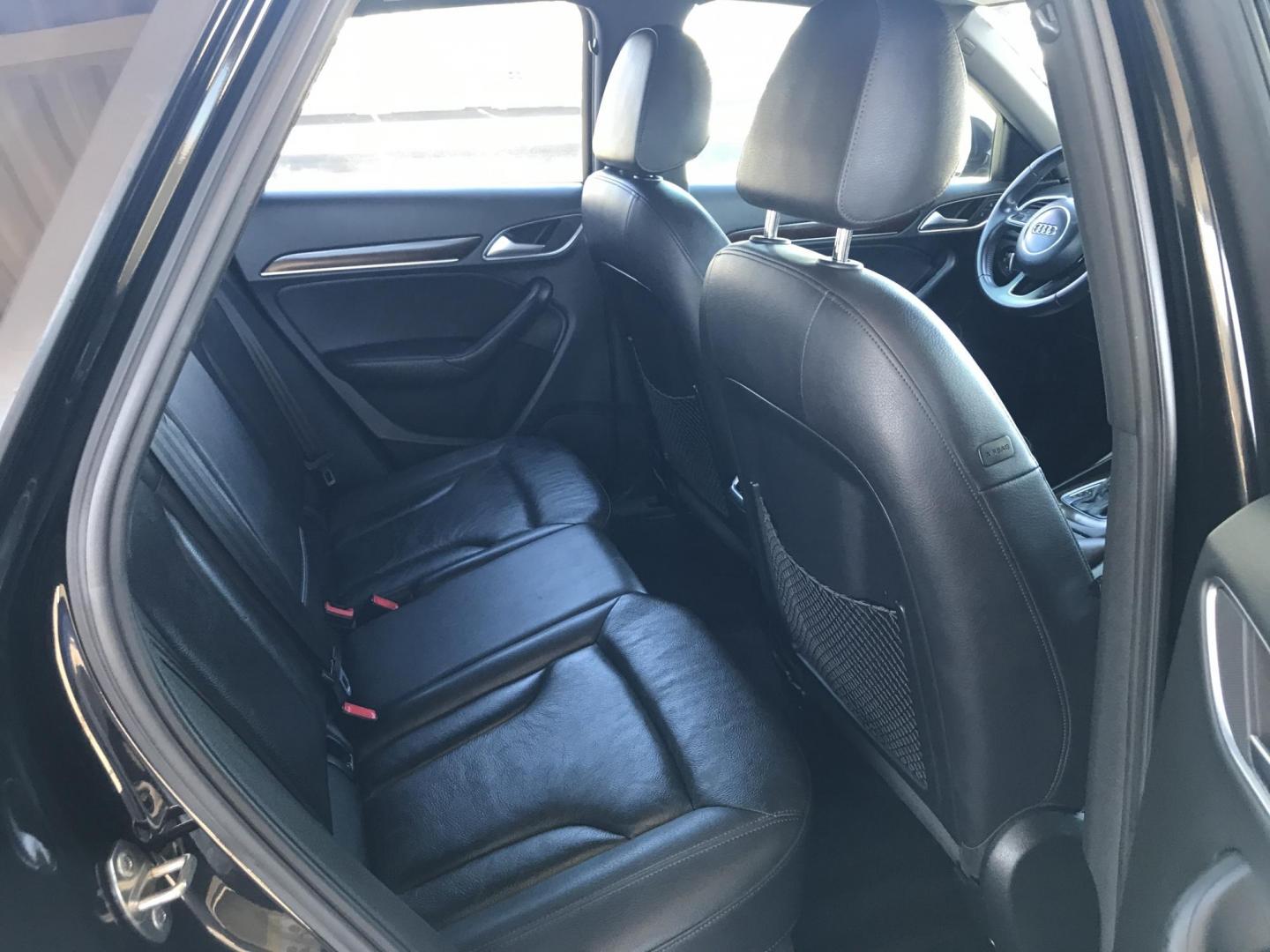 2017 BLACK /black Audi Q3 Premium Plus (WA1HCCFS3HR) with an 2.0L L4 DOHC 24V engine, 6A transmission, located at 323 E Dunlap Ave., Phoenix, AZ, 85020, (602) 331-9000, 33.567677, -112.069000 - 2017 AUDI Q3 Premium Plus SUV ...... A Must See!!..... Automatic, 2.0L, Great Performance, Cold cold AC. Loaded with Power Options, Backup Camera, Panorama Sunroof, Clean Arizona title , Runs and Drives Excellent. Great Family SUV, passed emissions. Call or text Dave 602-331-9000 thanks for look - Photo#9