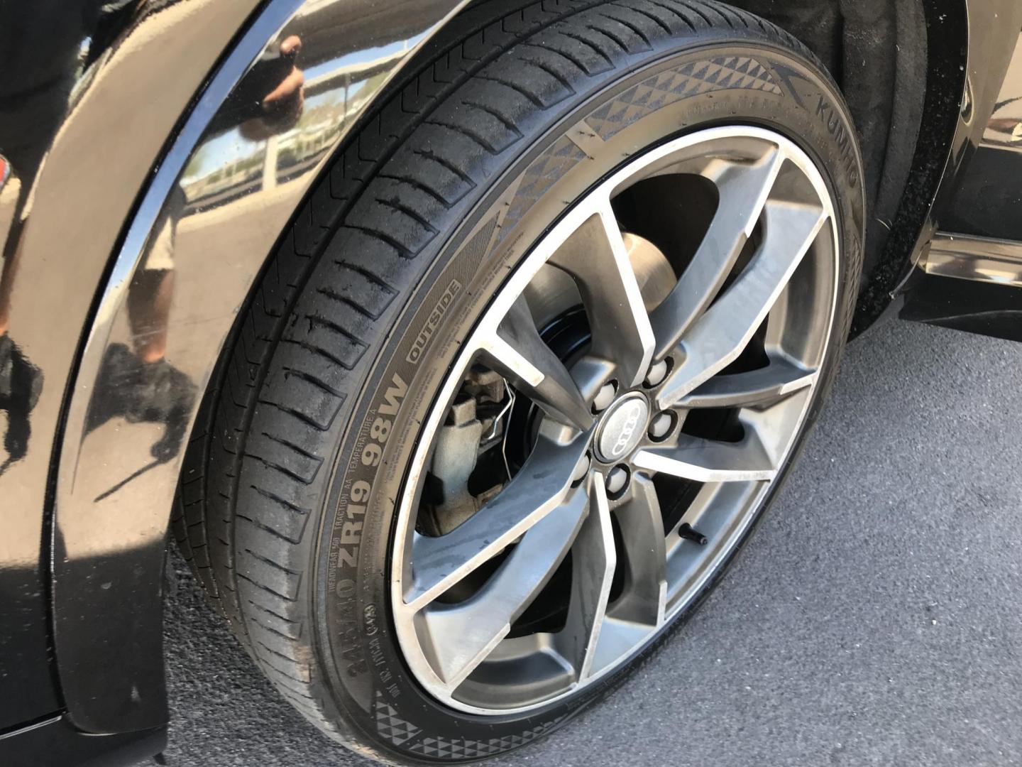 2017 BLACK /black Audi Q3 Premium Plus (WA1HCCFS3HR) with an 2.0L L4 DOHC 24V engine, 6A transmission, located at 323 E Dunlap Ave., Phoenix, AZ, 85020, (602) 331-9000, 33.567677, -112.069000 - 2017 AUDI Q3 Premium Plus SUV ...... A Must See!!..... Automatic, 2.0L, Great Performance, Cold cold AC. Loaded with Power Options, Backup Camera, Panorama Sunroof, Clean Arizona title , Runs and Drives Excellent. Great Family SUV, passed emissions. Call or text Dave 602-331-9000 thanks for look - Photo#16